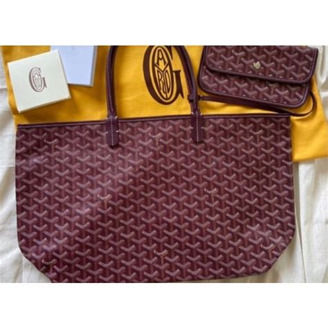 goyard malletier paris|goyard in paris prices.